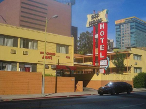 Отель City Center Hotel Los Angeles  Лос-Анджелес